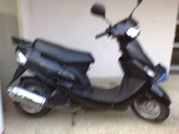 Scooter occasion : EUROCKA Jet 50 