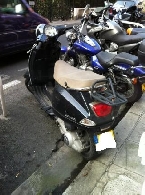 Scooter occasion : PIAGGIO LX 125 