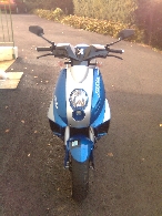Scooter occasion : PEUGEOT Ludix Blaster RS 12 
