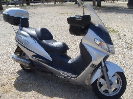 Scooter occasion : SUZUKI Burgman 400 