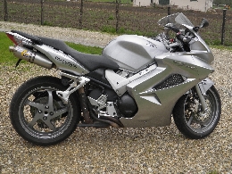 Moto occasion : HONDA VFR 800 