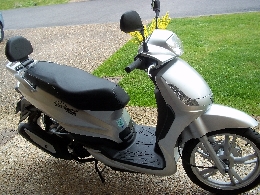 Scooter occasion : PEUGEOT Tweet 125 