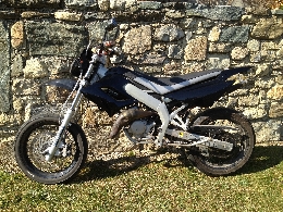 Moto occasion : DERBI GPR 50 