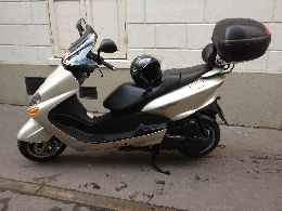 Scooter occasion : MBK Skyliner 125 