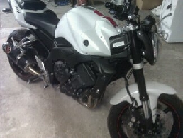 Moto occasion : YAMAHA FZ1 N 