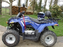 Quad occasion : POLARIS Sawtooth 200 