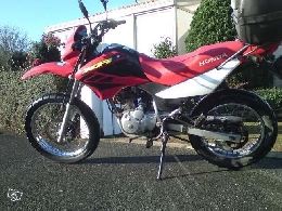 Moto occasion : HONDA XLR 125 