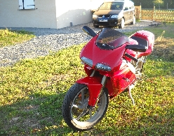 Moto occasion : CAGIVA Mito 125 