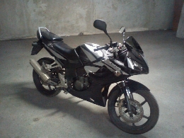 Moto occasion : HONDA CBR 125 