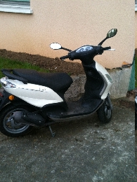 Scooter occasion : PIAGGIO Fly 50 