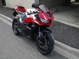 Moto occasion : HONDA CBR 600 