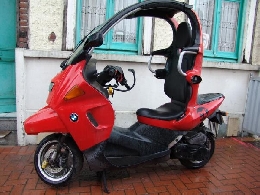 Scooter occasion : BMW C1 125 