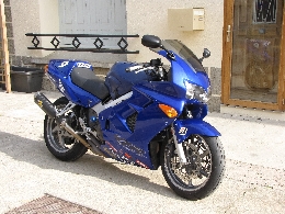 Moto occasion : HONDA VFR 800 RC46D