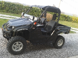 Buggy / SSV occasion : YAMAHA Rhino 700 sport edition