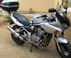 Moto occasion : SUZUKI GSF Bandit 600 S 