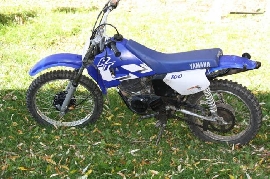 Moto occasion : YAMAHA RT 100 