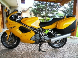 Moto occasion : DUCATI ST2 