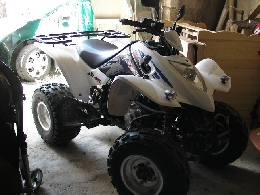 Quad occasion : KYMCO Maxxer 250 