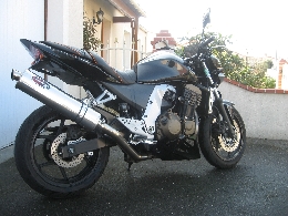 Moto occasion : KAWASAKI Z 750 