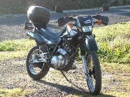 Moto occasion : YAMAHA XT 600 E