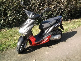 Scooter occasion : MBK MachG 50 