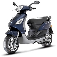 Scooter occasion : PIAGGIO Fly 50 