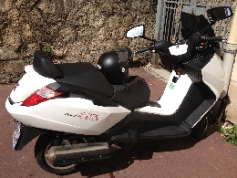 Scooter occasion : PEUGEOT Satelis 125 RS
