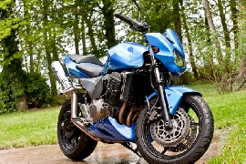 Moto occasion : KAWASAKI Z 750 