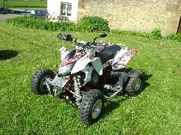 Quad occasion : TRITON 450 R Enduro 