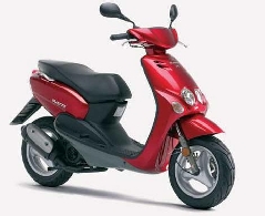 Scooter occasion : MBK Ovetto 50 