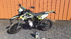 Moto occasion : SHERCO SM 0.5 