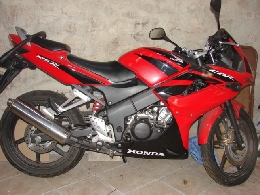 Moto occasion : HONDA CBR 125 