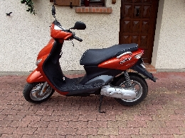 Scooter occasion : MBK Ovetto 50 