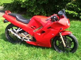 Moto occasion : HONDA NSR 125 