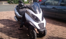 Scooter occasion : PIAGGIO MP3 125 