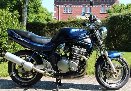 Moto occasion : SUZUKI GSF Bandit 600 N 