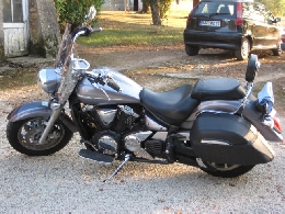 Moto occasion : YAMAHA XVS 1300 A Midnight Star 