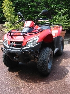 Quad occasion : KYMCO MXU 400 