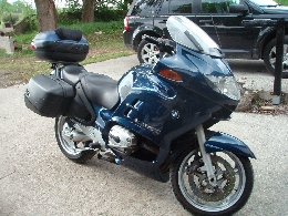 Moto occasion : BMW R 1150 RT 