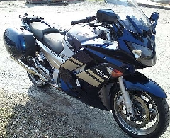 Moto occasion : YAMAHA FJR 1300 AS 
