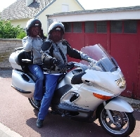 Moto occasion : BMW K 1200 LT 