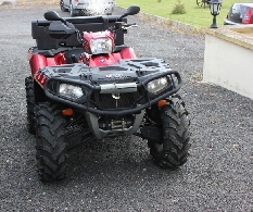 Quad occasion : POLARIS Sportsman 850 