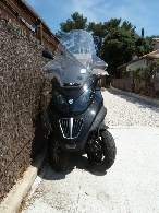 Scooter occasion : PIAGGIO MP3 400 