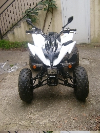 Quad occasion : YAMAHA YFM 250 R Raptor 