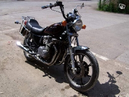 Moto occasion : KAWASAKI Z 750 