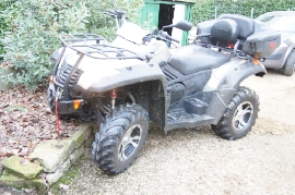 Quad occasion : CFMOTO TerraLander 525 X5