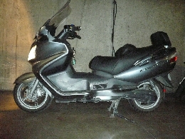 Scooter occasion : SUZUKI Burgman 650 EXECUTIVE ABS 