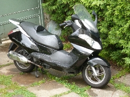 Scooter occasion : APRILIA Atlantic 125 