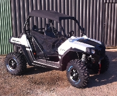 Buggy / SSV occasion : POLARIS Ranger RZR 800 S