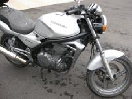 Moto occasion : KAWASAKI ER-5 